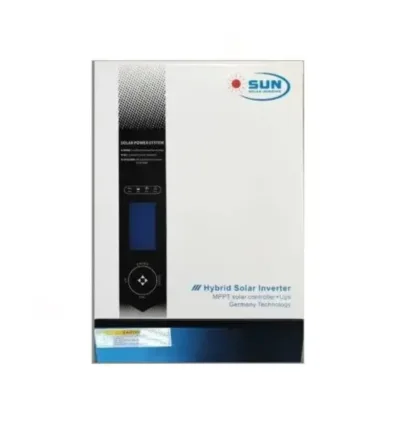 Sun 2KW Inverter 24v 2000w S-2320 Pure Sine Wave. Very reliable Hybrid power inverter Operating Voltage Range: 30-100VDC Rated Current: 60A