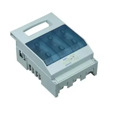 Chint Fuse Switch Disconnector 160 Frame Size 3P Empty Nhr17-160/3 switch for use on 12v, 24, 48v Batteries. Required for safety regulations in South africa