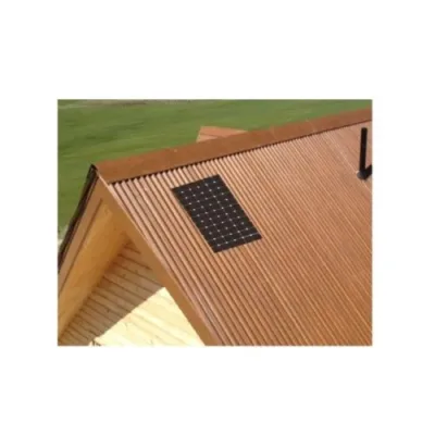 1 Solar Panel Mounting Kit Aluminum Corrugate - This Panel Kit contains all the Solar Mounting Components required for "Portrait Layout"