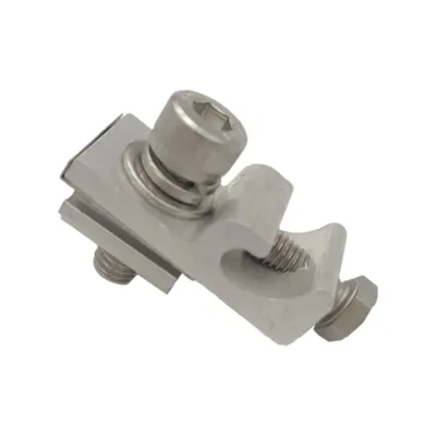 Solar Rail Earth Lug are used when earthing Solar Rails to one another.