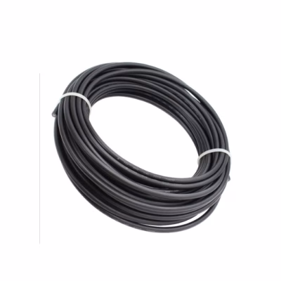 Solar cable 6mm Black 1500vdc per meter per colour. Sold per meter. Hardy quality solar cable. We are based in Pietermaritzburg, KZN