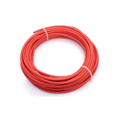 Solar cable 6mm Red 1500vdc per meter per colour. Sold per meter. Hardy quality solar cable. We are based in Pietermaritzburg, KZN