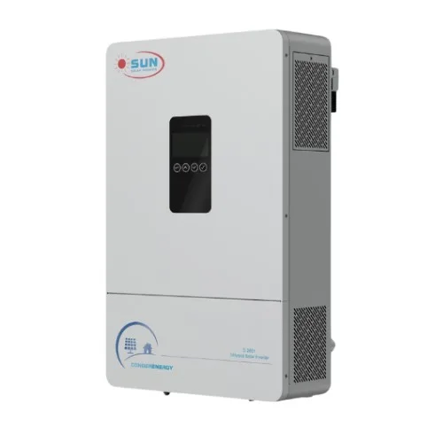 Sun 5KW 48V Inverter Parallel S-2851 It also allows for parallel connections to allow for easy expansion of your solar system. Large PV input