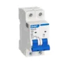 63A AC Isolator Chint Double Pole Breaker