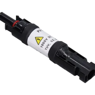 Mc4 Diode Ip67 30A 1000 VDc In Line F/M are commonly used in parallel connections of solar panels to prevent back feeding from battery and solar panels