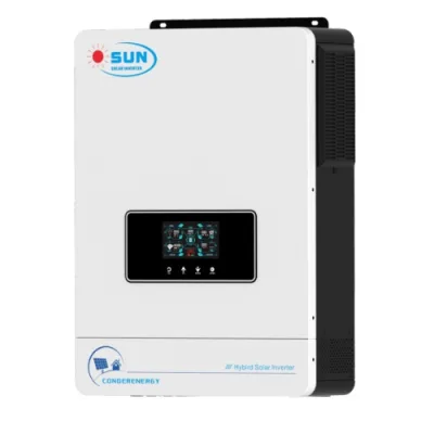 SUN 6.2kw Hybrid Inverter 48v Solar MPPT S-2562